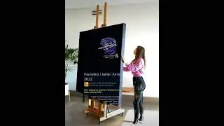 Наклейка jame Антверпен 2022