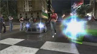 Need For Speed: Underground - Rachel vs. Melissa (Bonus Race)