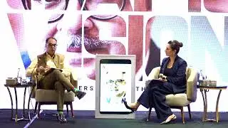 Seat 1C: A Conversation on Resilience, Empathy & The Courage to Lead | Zafar Masud #LearningFest2025