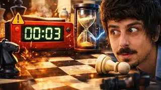 VUOLE VINCERE DI TEMPO!?