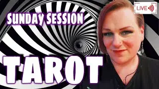 TAROT LIVE || Sunday Session || LIVE TAROT