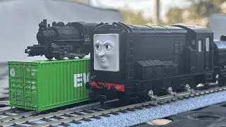 Bachmann HO Scale Devious Diesel Unboxing