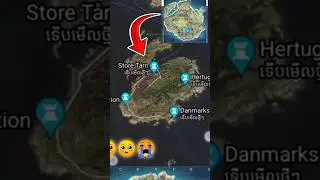 MISTERI MAP BERMUDA ADA DI DUNIA NYATA ‼️SANGAT MIRIP SEKALI