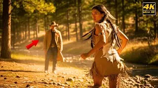 An Apache Girl Fake Marriage the Rancher to Escape Her Father&mdash; And Found Her True Home