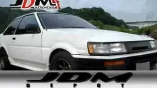 JDM DEPOT COMMERCIAL.