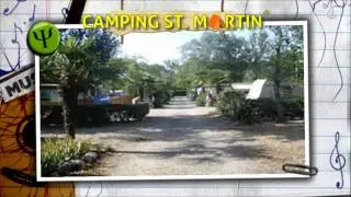 Camping Ceret - Saint Martin