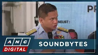 PCG: There is surge in trolls since PH gov't's transparency campaign in West PH Sea | ANC