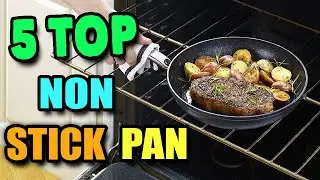 Best Non Stick Pan for High Heat