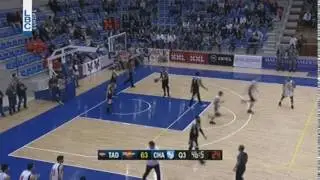 Tadamon Vs Champville - Rony Fahed Assist