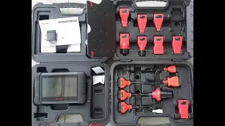 Autel MaxiDas DS 808 BT обзор