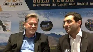 Cassiar Gold Interview at New Orleans Investment Conference October 2022