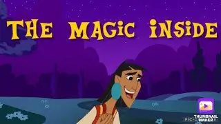New Years MV: The Magic Inside