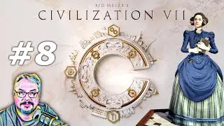 Ada Lovelace - Civilization VII - Let's Play - Episode 8