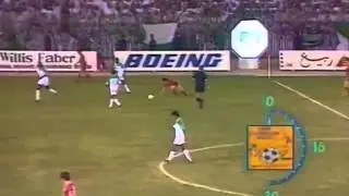 مباراة السعودية وكوريا نهائي كاس اسيا عام 1988