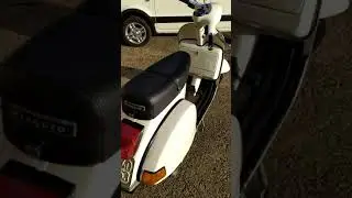 Vespa PX125 1981
