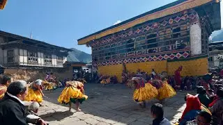 Korphu Lhakhang Drup Festival: Ancient Sacred Traditions In Bhutan's Spiritual Heartland