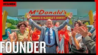 El Fundador: Ray Kroc la mente maestra detras del éxito de McDonald's