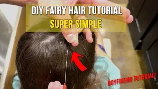DIY Hair Tinsel Insertion | Quick & Simple Tips