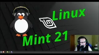 A brief look, not a review, at Linux Mint 21. Personal opinion.