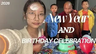Birthday Celebration✨/  New Year✨/  Games / Village life/