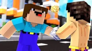 *NUEVO COMERCIO DE WAKANDA OASIS* MINECRAFT CON NOOBS