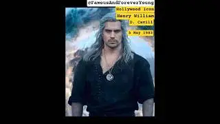 The Amazing Henry Cavill. #Henrycavill #superman #cavillrine #actor #hollywood #icon #thewitcher #hc