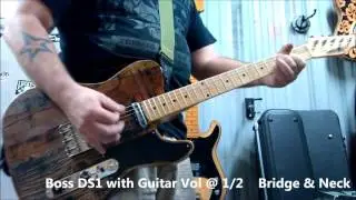 Roadhouse Guitar Works Rio Grande Barncaster Built With Fender Telecaster Parts