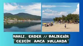 Marmara'da eski bir Rum Köyü; NARLI KÖYÜ, ERDEK