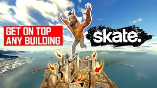 Самый простой баг с запуском в Skate 4