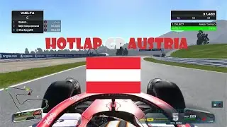F1 22: HOTLAP GP AUSTRIA ALFA ROMEO C43