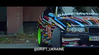 DRIFT BMW E36 400HP ODESSA
