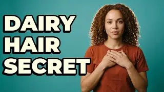 How Do Dairy Products Help Nourish Hair?