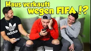Telefonprank bei SUCHT HOTLINE! 😂 Haus wegen FIFA verkauft?! 😂| KüsengsTV