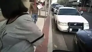 APD Officer Chad Solis' Lapel Cam 12-3-14