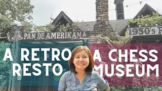 Where to go on a Sunday Afternoon | Eugene Torre Chess Museum | Pan de Amerikana Marikina 2023