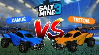 Zamue VS Triton | Salt Mine 3 1v1
