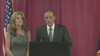 Rep. Chris Collins responds to federal charges