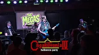 The Megas get spooky at Super OngakuVania IV