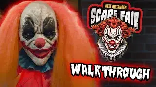 We Survived Scare at the Fair and LIVED to Tell the Tale!
