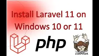 Laravel 11 Installation