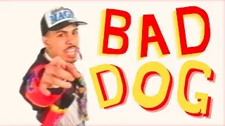 BAD DOG (ОФИЦИАЛЬНЫЙ МУЗЫКАЛЬНЫЙ ВИДЕОКЛИП)