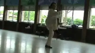 杨氏40 Yang style Tai Chi , Jianping, Frank Ding in Toronto