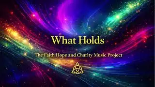 ⛓️ What Holds | Heavy Christian Alternative Rock | Faith Hope and Charity