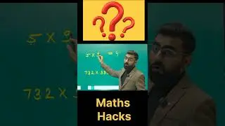 Maths Hacks for Competitive Exams | Fast Calculation Tricks