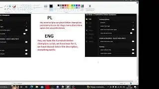 Timber Champions Script Pastebin 2022 (OP)