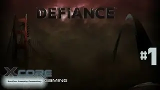 Let's Play! Defiance Episode 1 - The Crash