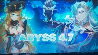 ABYSS 4.7 Navia Team &  Neuvellet Team