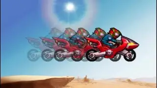 New Ultra-Acroghosthog Bike (Mod)