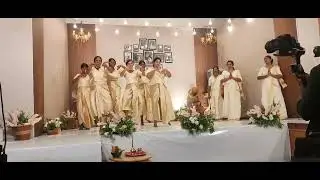 Modern Margamkali ❤️💃