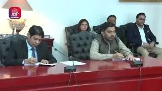 Acting President of Pakistan hears representations against the orders of Ombudsmen